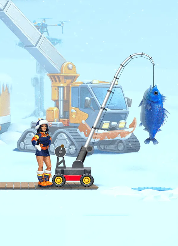 Ice Fish